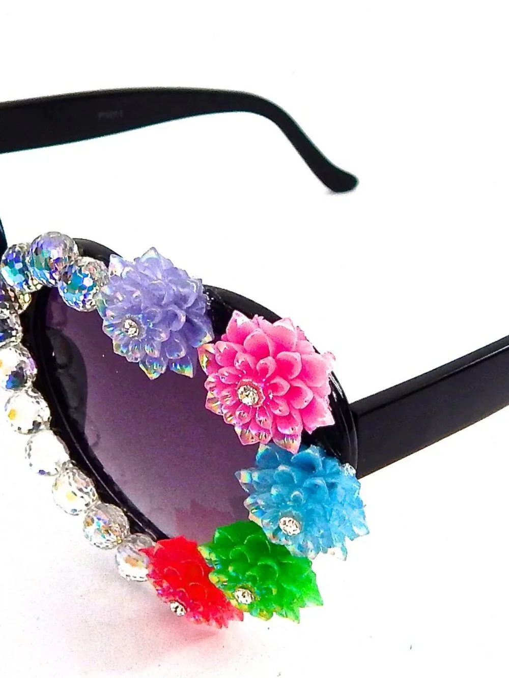 GASOLINE GLAMOUR JELLYBEAN DISCO QUEEN LOLITA GLASSES🪩💎🛼
